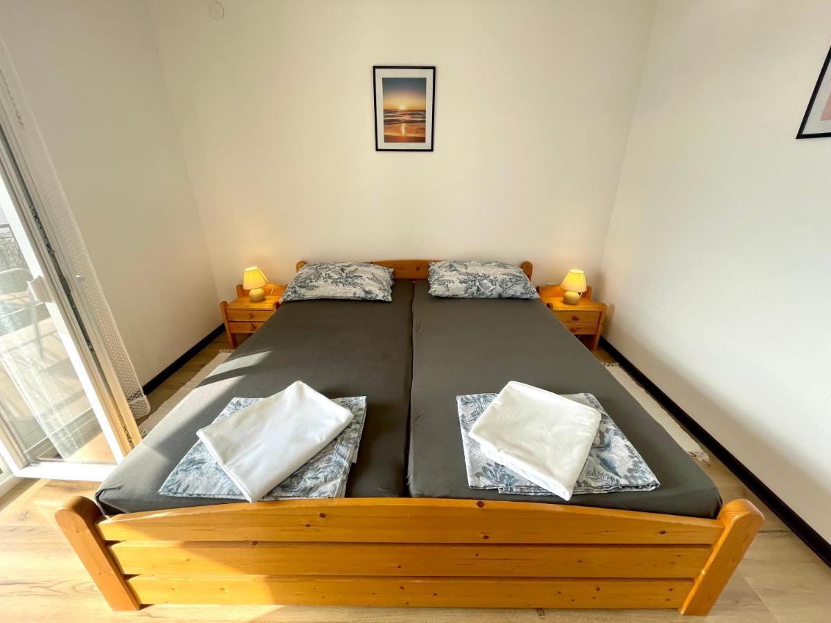 Apartments Ivana & Ante ดรามัลย์ ภายนอก รูปภาพ